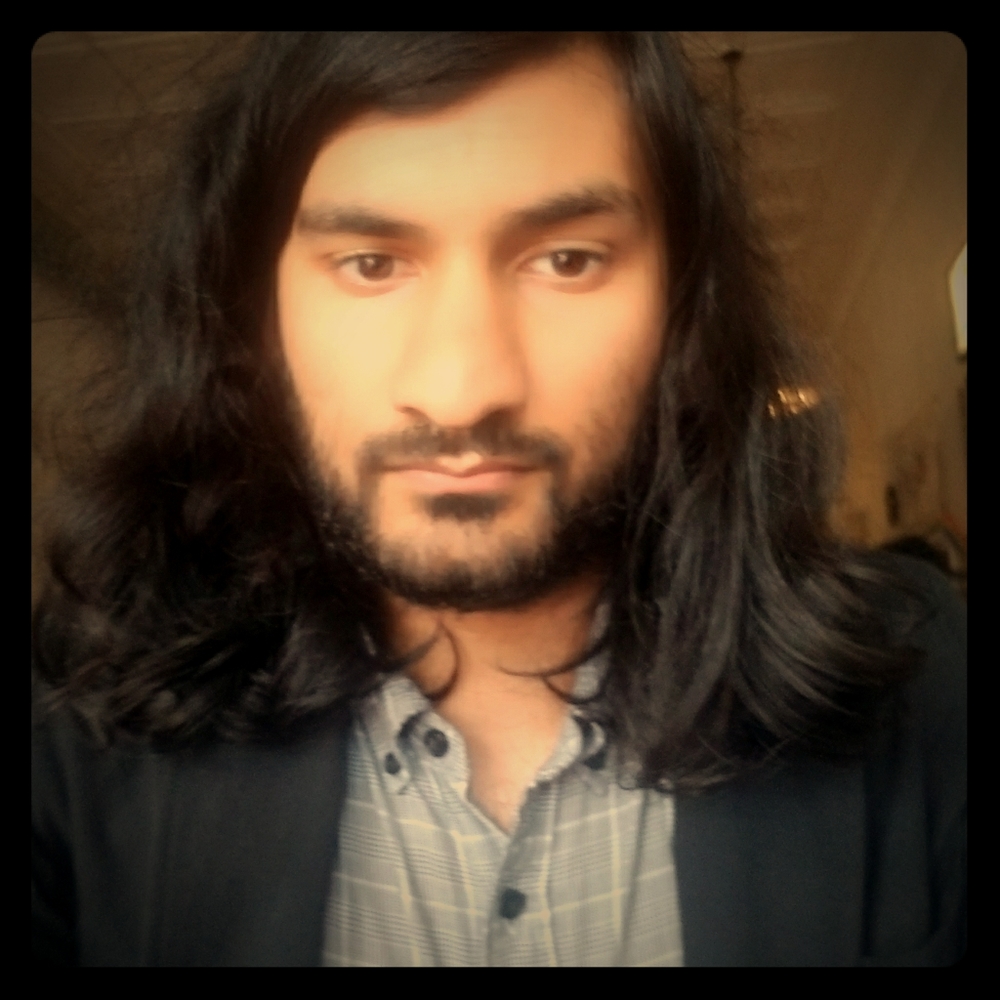Meet your Posher, Faizan